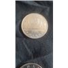 Image 6 : Canadian Silver Dollars
