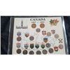 Image 1 : Canadian Coin Set