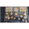Image 1 : Canadian Coin Set