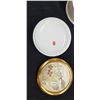 Image 8 : JEWELERY DISHES SOME WITH 24KT GOLD