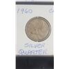Image 4 : Canadian Silver Quarters