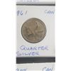 Image 5 : Canadian Silver Quarters