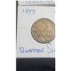 Image 1 : Canadian Silver Quarters
