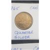 Image 5 : Canadian Silver Quarters