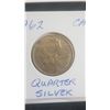 Image 2 : Canadian Silver Quarters