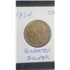 Image 4 : Canadian Silver Quarters