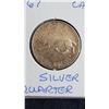 Image 4 : Canadian Silver Quarters
