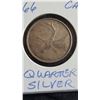Image 3 : Canadian Silver Quarters