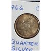 Image 4 : Canadian Silver Quarters
