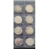 Image 10 : CANADIAN SILVER 10c COINS. QTY 38. RANGING FROM 1960 THROUGH TO 1967
