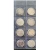 Image 5 : CANADIAN SILVER 10c COINS. QTY 38. RANGING FROM 1960 THROUGH TO 1967
