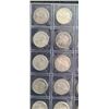 Image 7 : CANADIAN SILVER 10c COINS. QTY 38. RANGING FROM 1960 THROUGH TO 1967