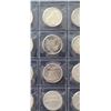 Image 8 : CANADIAN SILVER 10c COINS. QTY 38. RANGING FROM 1960 THROUGH TO 1967