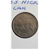 Image 3 : Canadian Dimes (SILVER) and Nickels