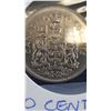 Image 5 : Canadian 50 cent pieces