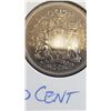 Image 7 : Canadian 50 cent pieces