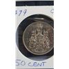 Image 6 : Canadian 50 cent pieces