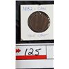 Image 1 : 1882 Canadian Penny