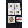 Image 1 : 1967 Canadian Silver Coins