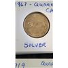 Image 5 : Canadian Silver Quarters
