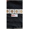 Image 1 : Canadian 50 cent pieces