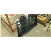 Image 2 : GLASS TELEVISION STAND