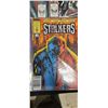 Image 8 : MARVEL'S 1990 STALKERS NO. 1,2,3,4, & 8