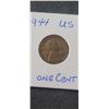 Image 2 : 1944 US 1c MARKED D, 1945 US 1C MARKED S, 1946 US 1C MARKED D