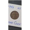 Image 4 : 1944 US 1c MARKED D, 1945 US 1C MARKED S, 1946 US 1C MARKED D