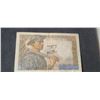Image 2 : DIX (10) FRANC 1942 AND 2 FRANCS 1944