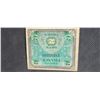 Image 3 : DIX (10) FRANC 1942 AND 2 FRANCS 1944