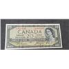Image 1 : 1954 $20 CANADIAN BILL D/E WITH DEVILS FACE