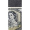 Image 3 : 1954 $20 CANADIAN BILL D/E WITH DEVILS FACE