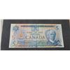 Image 1 : 1979 $5 CANADIAN NOTE