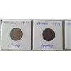 Image 10 : COLLECTION OF 1/2 PENNY TO 2 PENCE 20 COINS