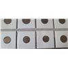 Image 15 : COLLECTION OF 1/2 PENNY TO 2 PENCE 20 COINS