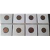 Image 17 : COLLECTION OF 1/2 PENNY TO 2 PENCE 20 COINS