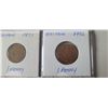 Image 8 : COLLECTION OF 1/2 PENNY TO 2 PENCE 20 COINS