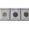 Image 8 : LOT OF 13 BRITISH COINS- 5 PENCE, 20P, 50P AND A SCOTISH POUND