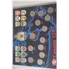 Image 1 : CANADA 125 FULL SET 1867-1992 SELDOM SEEN IN CIRCULATION