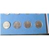 Image 11 : FORTY THREE 25c CANADIAN COINS RANGING FROM 1966 TO 1992 PLEASE SEE IMAGES