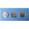 Image 12 : FORTY THREE 25c CANADIAN COINS RANGING FROM 1966 TO 1992 PLEASE SEE IMAGES