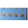 Image 6 : FORTY THREE 25c CANADIAN COINS RANGING FROM 1966 TO 1992 PLEASE SEE IMAGES