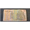 Image 1 : 1987 COOK ISLANDS $10 NOTE