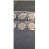 Image 4 : FOURTEEN CANADIAN 5c COINS
