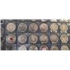 Image 2 : 52 COMMORATIVE CANADIAN QUARTERS-YEARS VARY