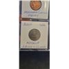 Image 11 : MIX OF US PENNIES AND NICKLES PLEASE SEE IMAGES