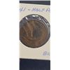 Image 2 : BRITISH HALF PENNIES 1941 AND 1942