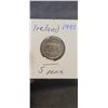 Image 14 : A MIX OF JAPANESE, GREEK, NETHARLANDS, AND IRISH COINS. PLEASE SEE IMAGES