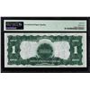 Image 2 : 1899 $1 Black Eagle Silver Certificate Note Fr.229 PMG Gem Uncirculated 65EPQ